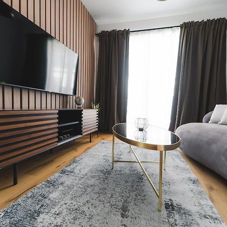 Triangle City Apartment II Bécs Kültér fotó