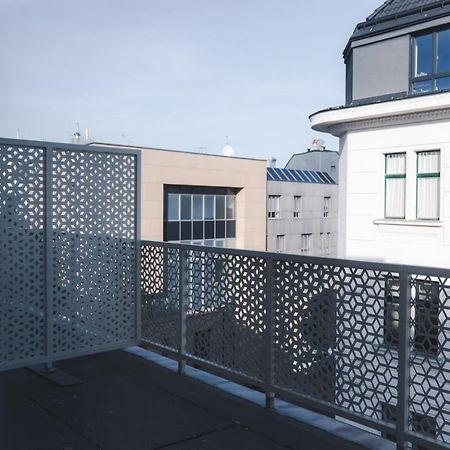Triangle City Apartment II Bécs Kültér fotó