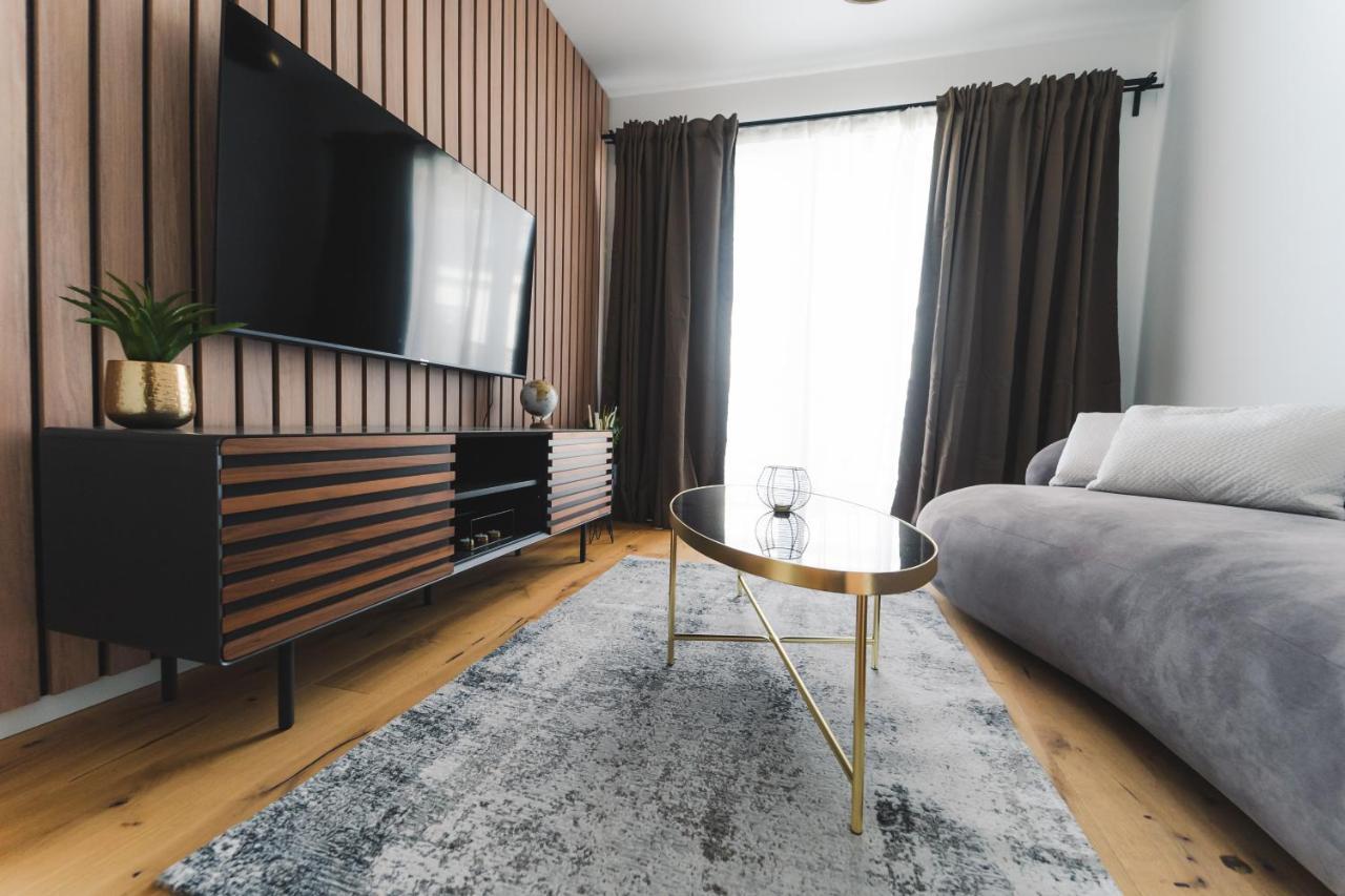 Triangle City Apartment II Bécs Kültér fotó