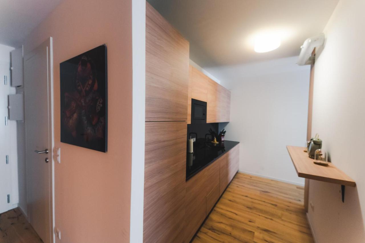 Triangle City Apartment II Bécs Kültér fotó