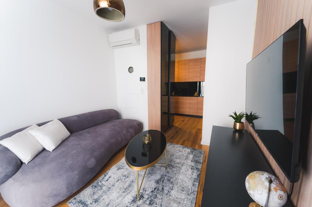 Triangle City Apartment II Bécs Kültér fotó