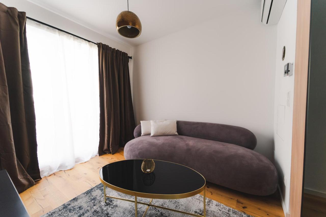 Triangle City Apartment II Bécs Kültér fotó
