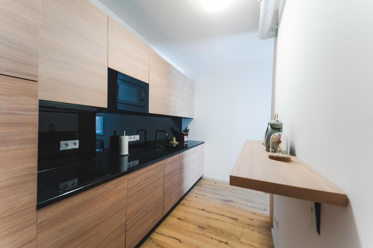 Triangle City Apartment II Bécs Kültér fotó