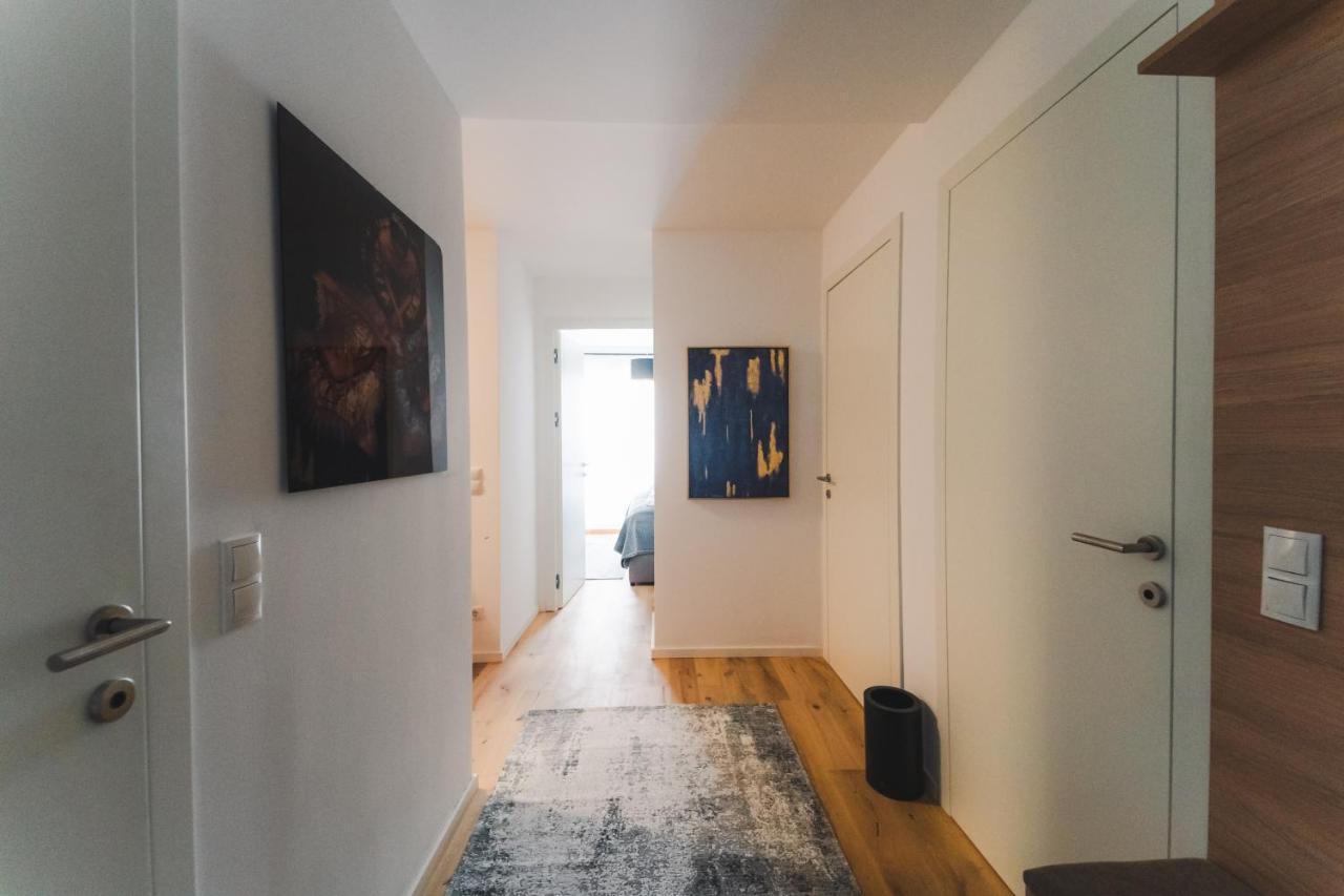 Triangle City Apartment II Bécs Kültér fotó