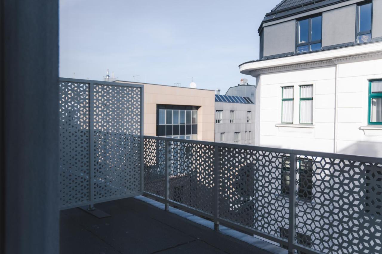 Triangle City Apartment II Bécs Kültér fotó