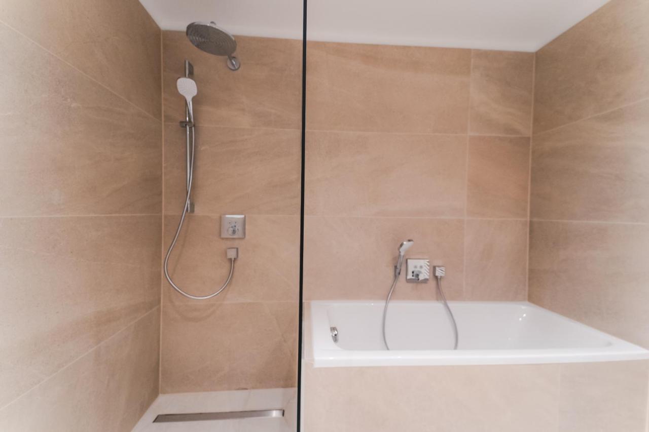 Triangle City Apartment II Bécs Kültér fotó